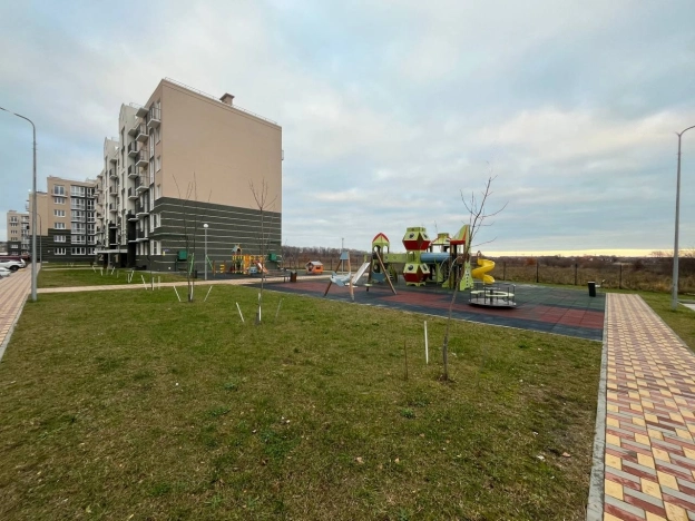 Купить двухкомнатную квартиру в Пионерском. Вариант № 22332, 16, площадь -  квм, цена 8685000 рублей