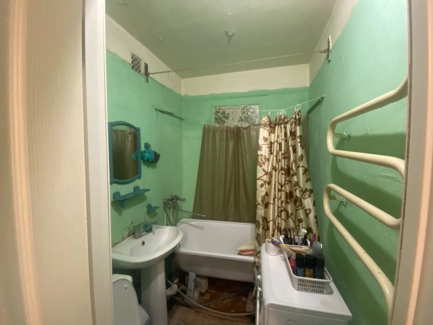 Купить однокомнатную квартиру на улице проспект Победы в Пензе. Вариант № 8316116, 6, площадь -  квм, цена 2990000 рублей