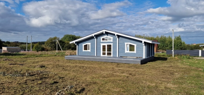 Купить дом в Ярославской области. Вариант № 4829196, 1, площадь -  квм, цена 8990000 рублей