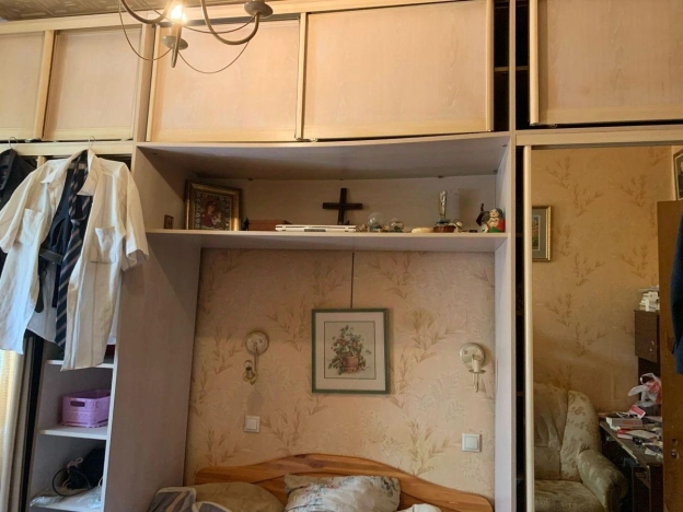 Купить двухкомнатную квартиру в ЮВАО в Москве. Вариант № 2863994, 5, площадь -  квм, цена 16800000 рублей