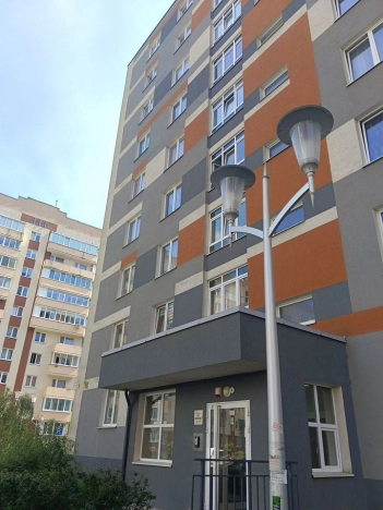 Купить двухкомнатную квартиру в районе Московский в Калининграде. Вариант № 5163551, 28, площадь -  квм, цена 8290000 рублей