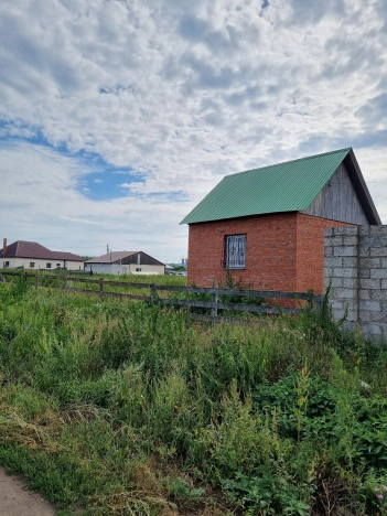 Купить дом в Омске. Вариант № 6156, 1, площадь -  квм, цена 3500000 рублей