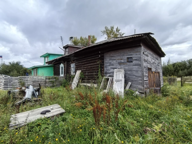 Купить дом на улице Кирова в Нижегородской области. Вариант № 3414616, 7, площадь -  квм, цена 550000 рублей