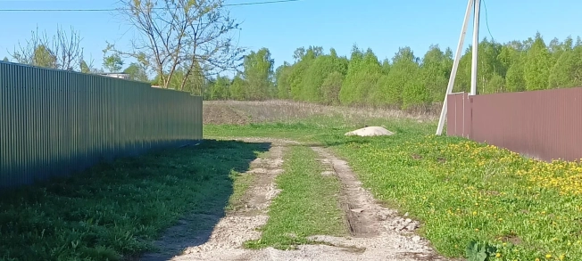 Купить земельный участок в Тульской области. Вариант № 6272, 10, площадь -  квм, цена 400000 рублей