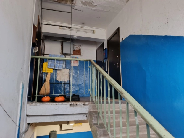 Купить двухкомнатную квартиру на улице Гончарова в Рязанской области. Вариант № 8367291, 6, площадь -  квм, цена 850000 рублей