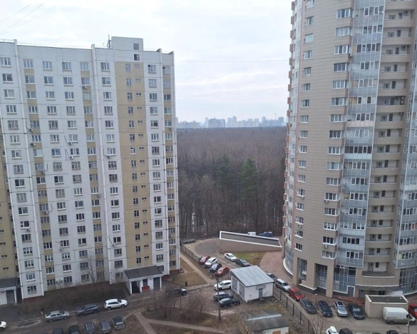 Купить трехкомнатную квартиру у метро Сходненская в Химках. Вариант № 18683, 0, площадь -  квм, цена 17400000 рублей