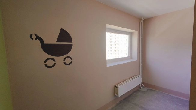 . Вариант № 58086, 4, площадь - 59.6 квм, цена 6200000 рублей