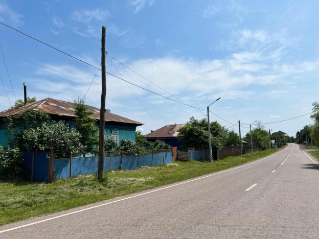 Купить дом на улице Амурская в Амурской области. Вариант № 60789, 12, площадь -  квм, цена 1000000 рублей