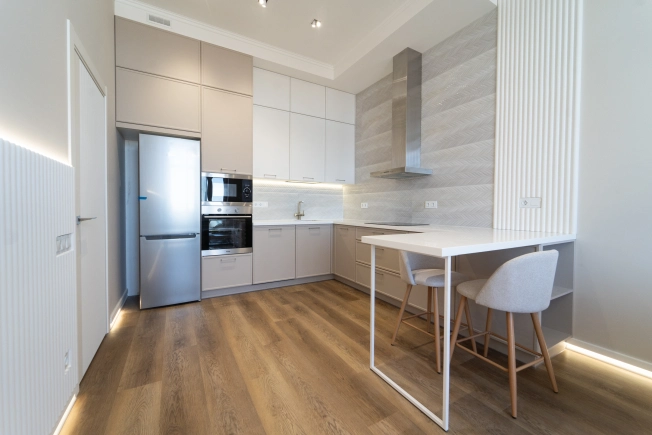 Купить квартиру на улице Пограничная в Петрозаводске. Вариант № 5987, 7, площадь -  квм, цена 12900000 рублей