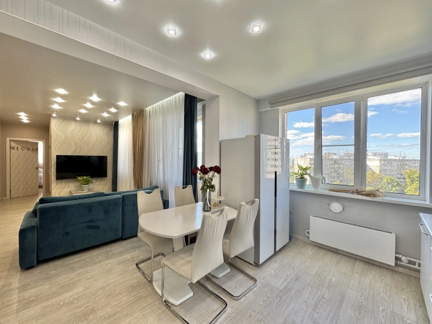 Купить квартиру на улице Пролетарская в Нижнем Новгороде. Вариант № 5252389, 14, площадь -  квм, цена 15690000 рублей