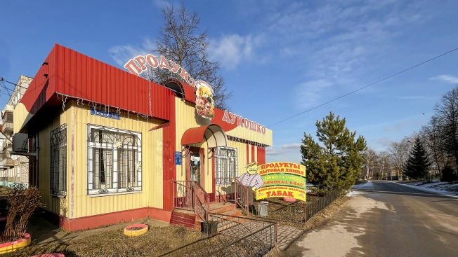 Купить трехкомнатную квартиру на улице Лихарево в Рязанской области. Вариант № 21288, 27, площадь -  квм, цена 3800000 рублей