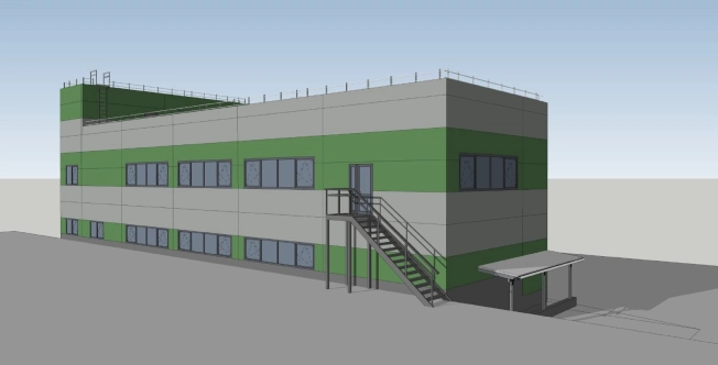 Купить здания в Микрорайоне Юрьевец в Владимире. Вариант № 3356, 2, площадь -  квм, цена 45000000 рублей