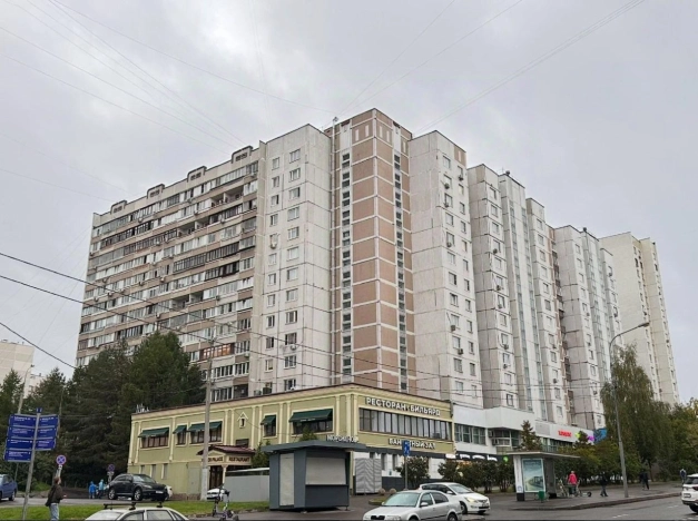 Купить квартиру в Москве. Вариант № 7658944, 0, площадь - квм, цена 20500000 рублей
