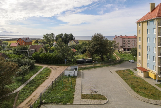 Купить трехкомнатную квартиру на улице Советская в Калининградской области. Вариант № 3306, 29, площадь -  квм, цена 6150000 рублей