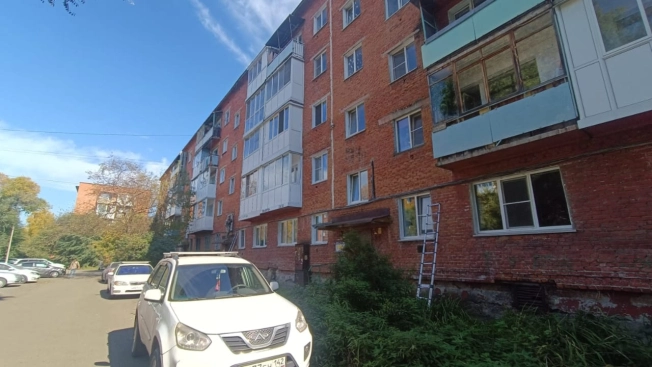 Купить квартиру в районе Кировский в Кемерове. Вариант № 5446940, 0, площадь -  квм, цена 3000000 рублей