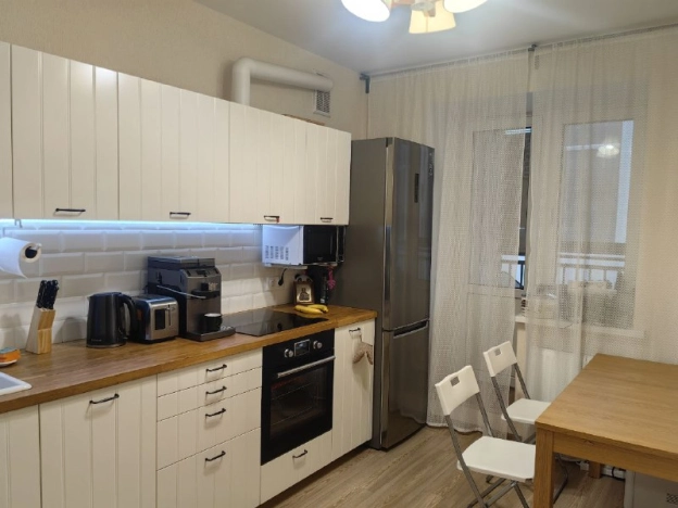 Купить квартиру у метро Аметьево в Казани. Вариант № 8804074, 11, площадь -  квм, цена 9600000 рублей