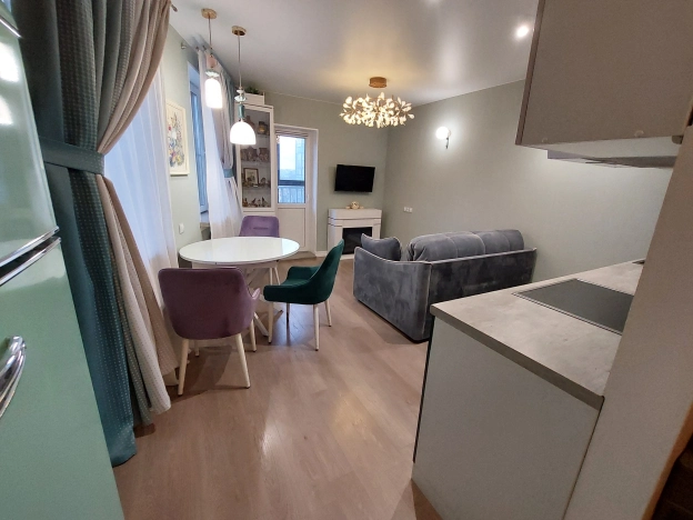 Купить Студию на вторичке в Московской области. Вариант № 9827225, 2, площадь -  квм, цена 5900000 рублей