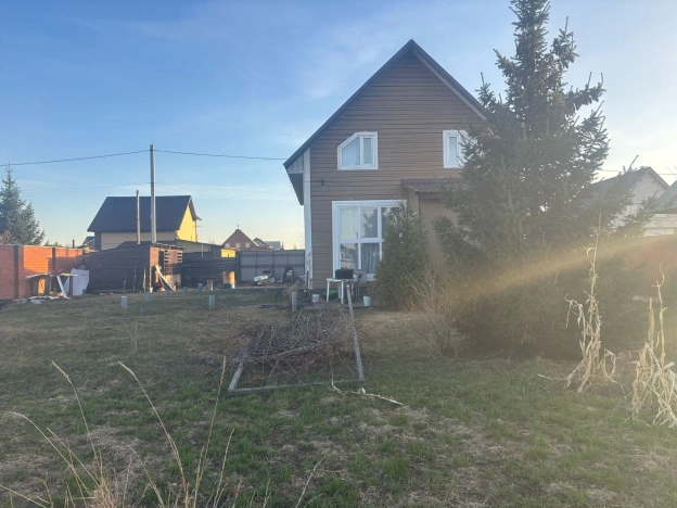 Купить дом на улице Благодарная в Бердске. Вариант № 5728, 4, площадь -  квм, цена 7550000 рублей