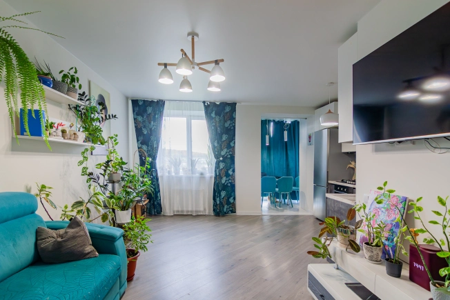 Купить квартиру на улице Дивизионный проезд в Петрозаводске. Вариант № 7210114, 1, площадь -  квм, цена 7500000 рублей