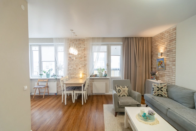 Купить квартиру на улице Дивизионный проезд в Петрозаводске. Вариант № 41099, 7, площадь -  квм, цена 10200000 рублей