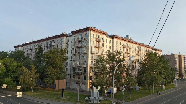 Купить квартиру в районе Даниловский в Москве. Вариант № 1078466, 10, площадь - квм, цена 30500000.0000 рублей