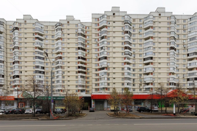 Купить квартиру в Москве. Вариант № 10067492, 35, площадь -  квм, цена 30800000 рублей