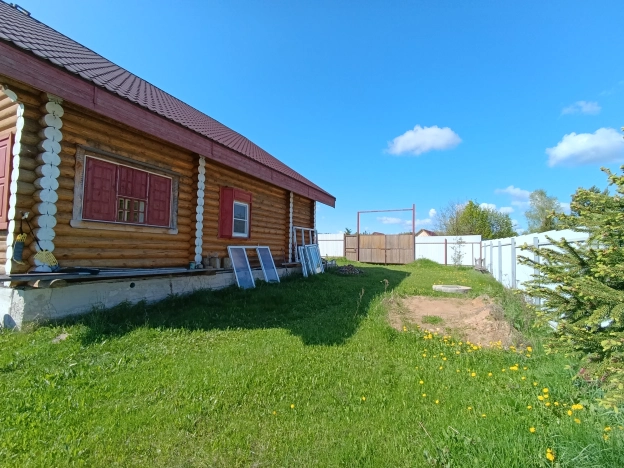 Купить дом в Судогде. Вариант № 43368, 1, площадь -  квм, цена 6200000 рублей