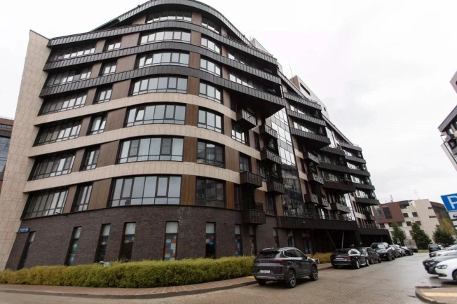 Купить двухкомнатную квартиру на улице Ивановская в Химках. Вариант № 8000653, 21, площадь -  квм, цена 49000000 рублей