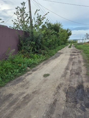 Купить земельный участок в Воронеже. Вариант № 1624432, 5, площадь - квм, цена 700000 рублей