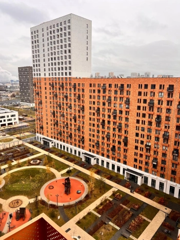 Купить квартиру в Москве. Вариант № 9226968, 17, площадь -  квм, цена 25500000 рублей