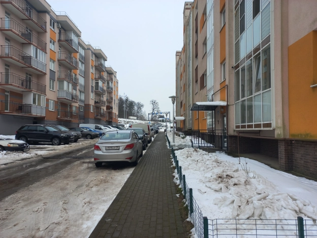 . Вариант № 27067, 12, площадь - 38 квм, цена 5500000 рублей