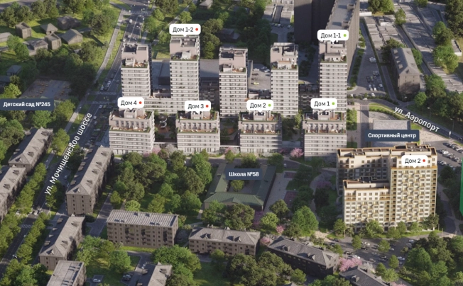 Купить квартиру на улице Аэропорт в Новосибирске. Вариант № 7949, 20, площадь -  квм, цена 10600000 рублей