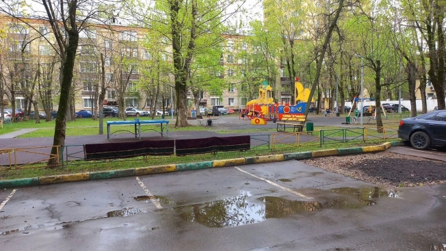 Купить квартиру в Москве. Вариант № 9873970, 9, площадь -  квм, цена 9440000 рублей