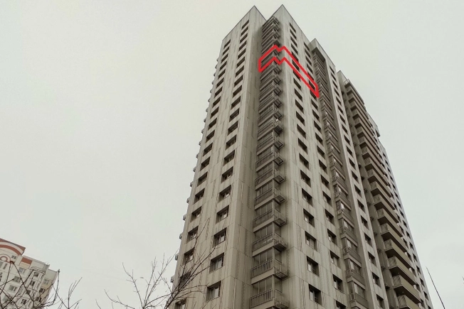 Купить квартиру в Москве. Вариант № 8995042, 16, площадь - квм, цена 18959040 рублей