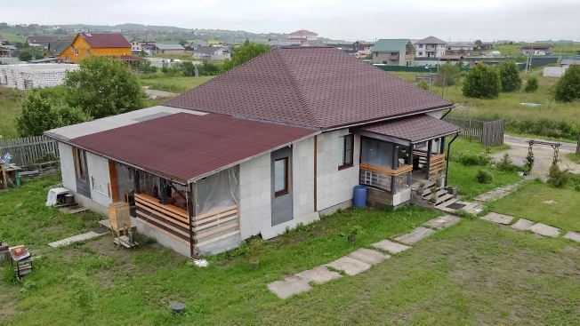 Купить дом у метро Проспект Ветеранов в Санкт-Петербурге. Вариант № 57231, 44, площадь -  квм, цена 16100000 рублей