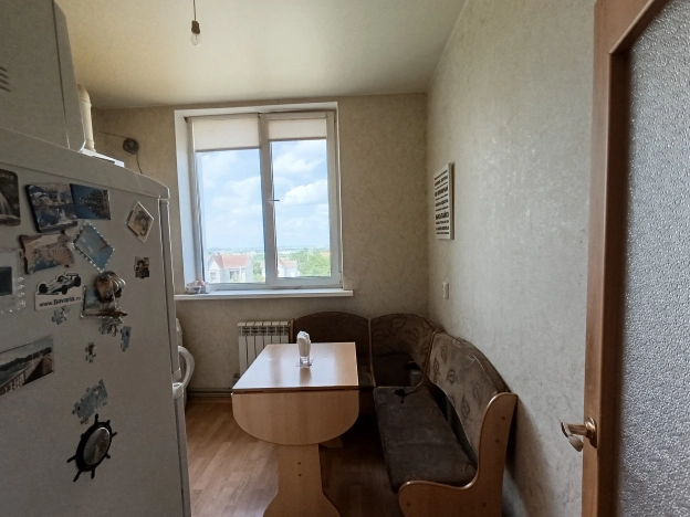 Купить однокомнатную квартиру в Микрорайоне Новый-2 в Белгороде. Вариант № 49832, 4, площадь -  квм, цена 3240000 рублей