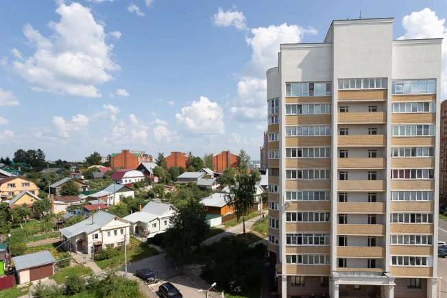 . Вариант № 1250800, 17, площадь - 41.5 квм, цена 5050000 рублей