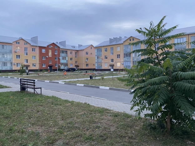 Купить однокомнатную квартиру в Микрорайоне 11-й в Белгороде. Вариант № 4000714, 17, площадь -  квм, цена 4300000 рублей