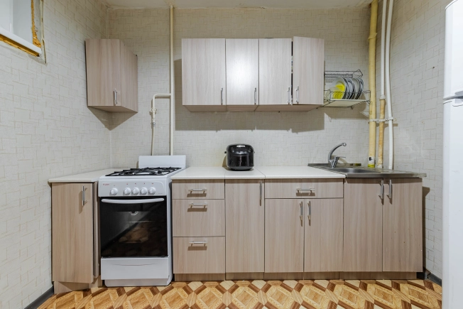 Купить однокомнатную квартиру на улице Михайловская дорога в Санкт-Петербурге. Вариант № 10130255, 3, площадь -  квм, цена 6500000 рублей