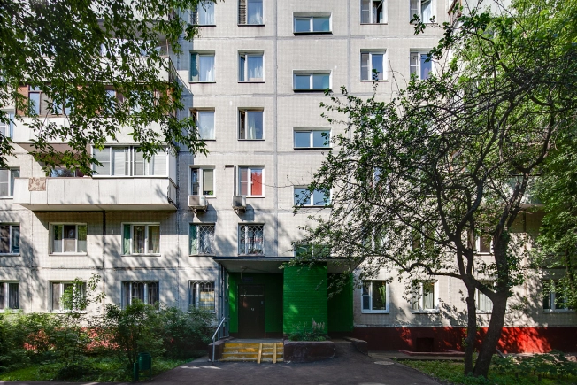 . Вариант № 2836000, 23, площадь - 44.6 квм, цена 12550000 рублей