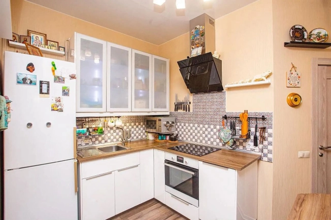 Купить квартиру в Кемерове. Вариант № 8964361, 6, площадь -  квм, цена 8600000 рублей