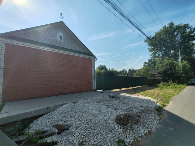 Купить дом на улице Симонова в Вязниках. Вариант № 9928, 2, площадь -  квм, цена 3700000 рублей