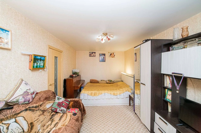 . Вариант № 16733, 4, площадь - 34.9 квм, цена 5100000 рублей