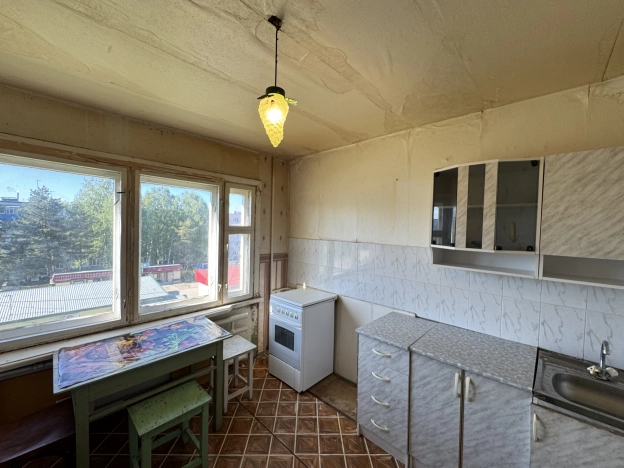 Купить двухкомнатную квартиру на улице Молодёжная в Пензенской области. Вариант № 40006, 13, площадь - квм, цена 999000 рублей