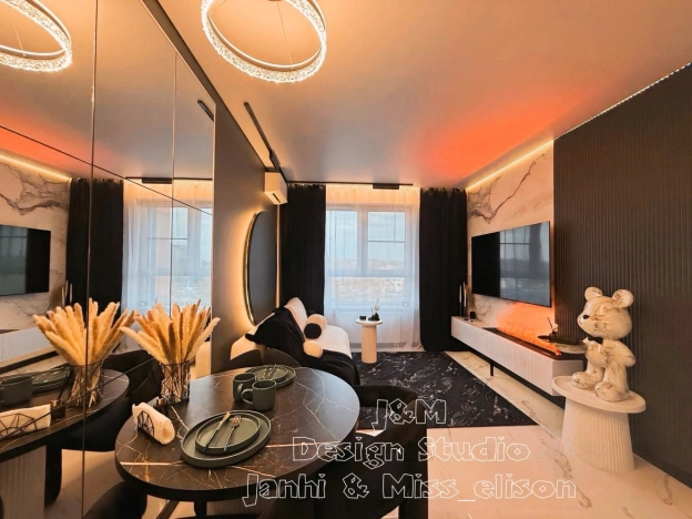 Купить квартиру в Москве. Вариант № 8563902, 17, площадь - квм, цена 14790000 рублей