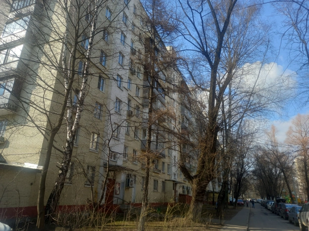 Купить двухкомнатную квартиру на улице Рождественская в Люберцах. Вариант № 9146059, 14, площадь -  квм, цена 11300000 рублей