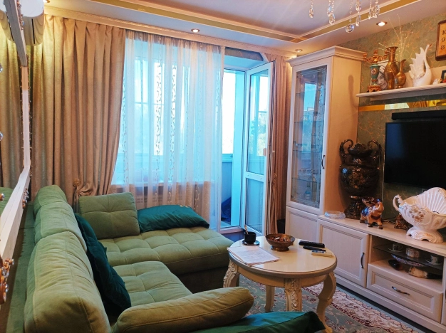 Купить квартиру на улице Университетский проспект в Волгограде. Вариант № 8884, 1, площадь - квм, цена 5100000 рублей