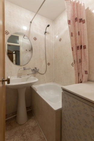 Купить двухкомнатную квартиру на улице Центральная в Щёлкове. Вариант № 36349, 12, площадь - квм, цена 6199000 рублей