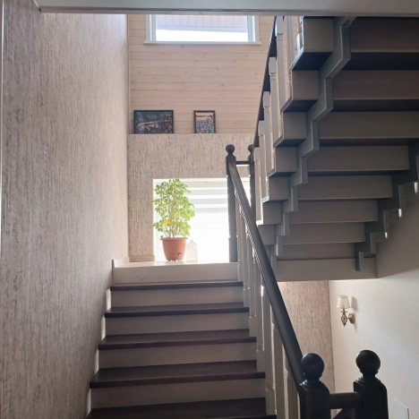 Купить дом на улице Набережная в Тюменской области. Вариант № 40366, 8, площадь -  квм, цена 21500000 рублей