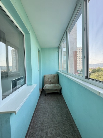 Купить трехкомнатную квартиру на улице Молодёжная в Республике Татарстан (татарстан). Вариант № 216561, 8, площадь -  квм, цена 5730000 рублей